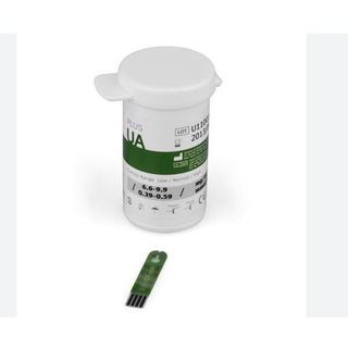 Que Thử Acid Uric (Thử Gút) BeneCheck Hộp 25 Que