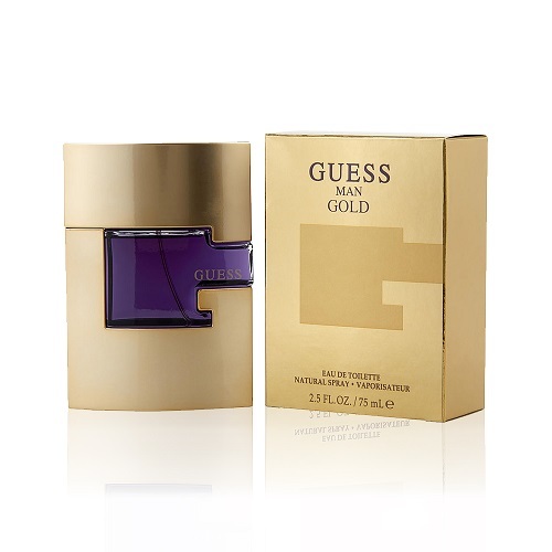 Nước hoa nam Guess EDT 75ml - Man Gold (Mỹ)