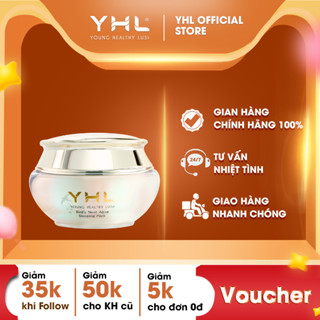 Mặt Nạ Ngủ Tổ Yến YHL Hàn Quốc hộp 50 gram | Hàng chính hãng