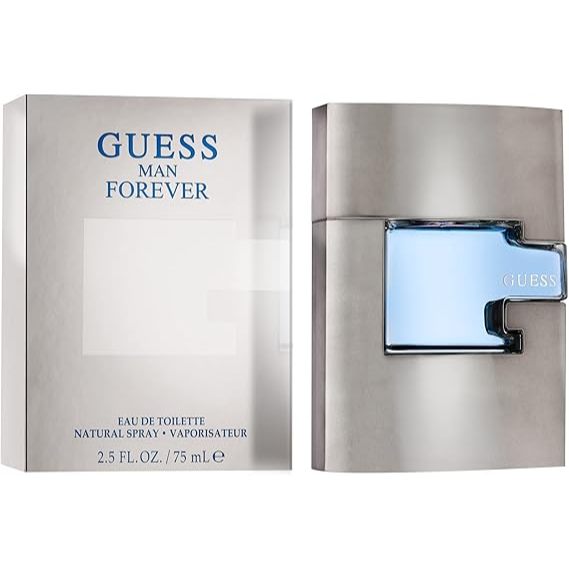 Nước hoa nam Guess EDT 75ml - Man Forever (Mỹ)