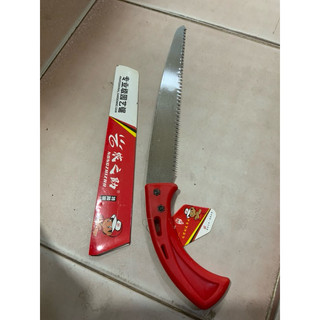 CƯA CÀNH CÂY TAY CÁN GỖ