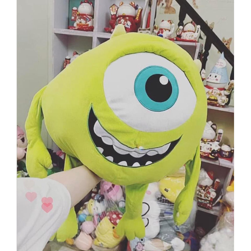 Mike và Sully trong Monster chính hãng