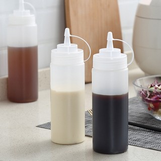 BÌNH NHỰA ĐỰNG NƯỚC SỐT 500ML