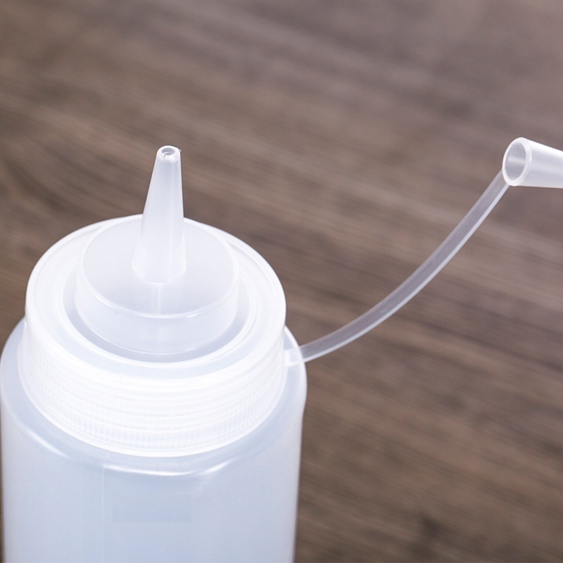 BÌNH NHỰA ĐỰNG NƯỚC SỐT 500ML