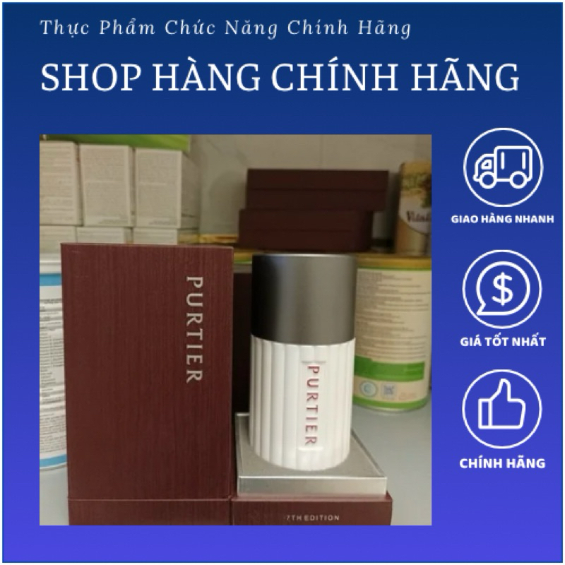 Tế Bào Gốc Nhau Thai Hươu Purtier Placenta 7 th Edition