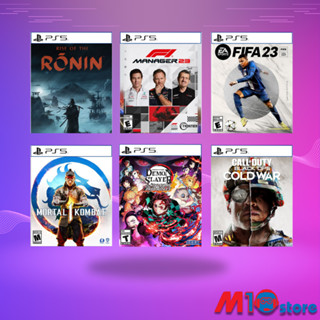 Đĩa Game PS5 Like New Giá Rẻ Đầy Đủ Thể Loại