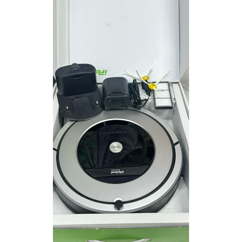 Phụ kiện irobot roomba 520,530,531,620,660,690805,860,870,880,890,960