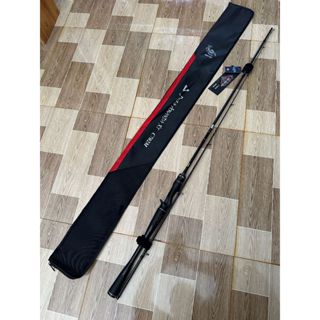 [Tặng 1 PE Dura 8X] Cần Bulava Dura Amanda XT 2 Khúc, Fuji Alconite, Pad Fuji, Carbon IM7