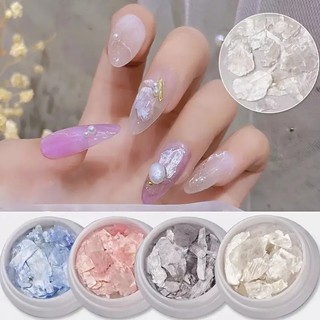 Vảy cá ánh xà cừ dùng trang trí móng-ĐỒ NAIL VIỆT