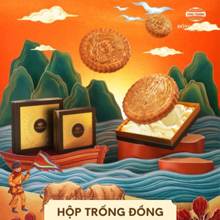 Bánh nướng Rồng tròn Đông Phương
