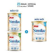 Similac 0+ (0-12 tháng) 850g