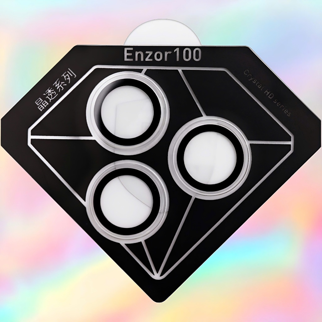 Cường lực camera IP 16 Series thương hiệu Kuzoom (Hàng chính hãng)