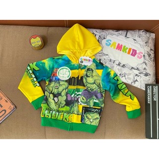 [Xả kho] Áo khoác trẻ em SAMKIDS  lẻ size