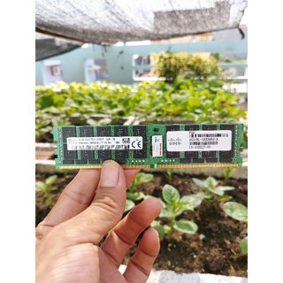 RAM ECC 32GB DDR4 BUS 2133MHZ LẮP MAIN X99