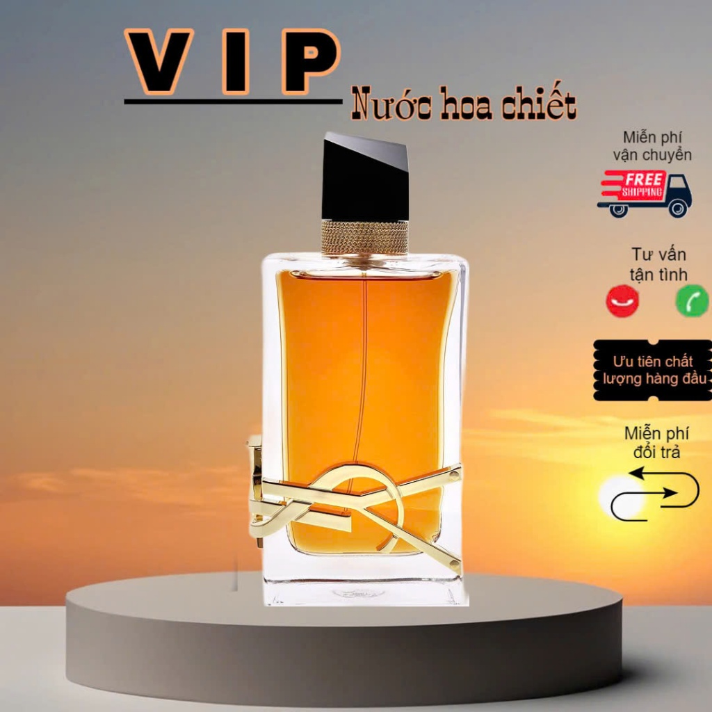 [AUTH] Nước Hoa Y.S.L Libre EDP Intense 10ml