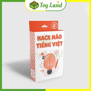  Boardgame Hack Não Tiếng Việt Trò Chơi Vua Tiếng Việt Đồ Chơi Trẻ Em Nhóm Bạn Giải Trí Ngày Tết 