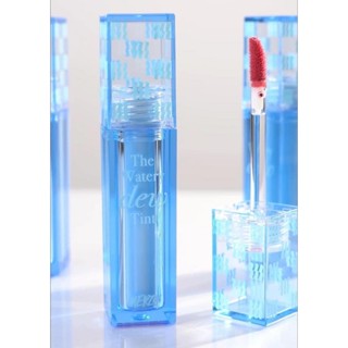 Son Bóng Merzy The Watery Dew Tint #WD21 Burnt Maple Chính Hãng