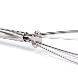 Set 2 que inox đánh trộn thuốc nhuộm