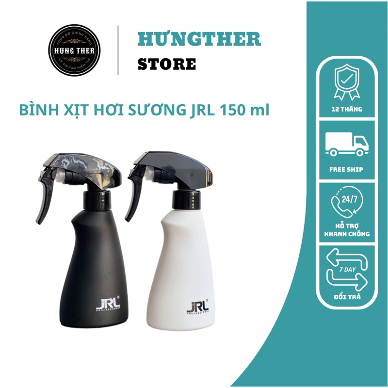 Bình Xịt Phun Sương JRL