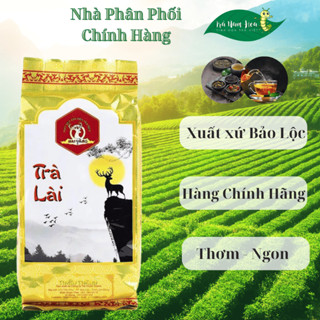  Trà Xanh Hoa Lài Thiên Thành- Nai Vàng Pha Trà Đá 350g 
