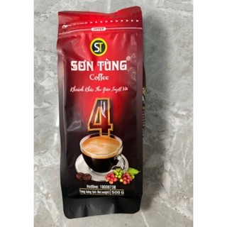 Cà Phê SƠN TÙNG loại 1-2-3-4