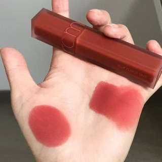 Son Romand Blur 16 Burnt Orange Kem Lì Vỏ Vuông Blur Fudge Tint Full Màu Hàn Quốc 5g [CHÍNH HÃNG]
