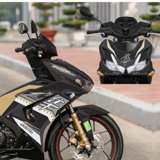 Tem WINNER X V3 HAYABUSA DECAL 3A