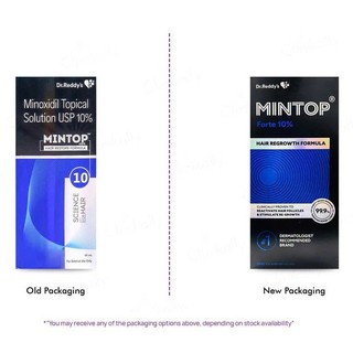 Dung dịch hỗ trợ mọc râu Minoxidil 10% Mintop 60ml LCLT