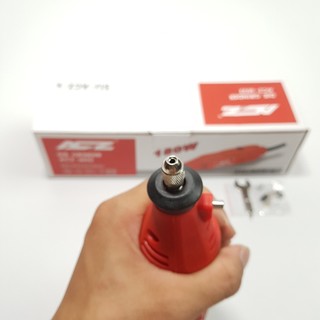 Máy khoan mài cắt mini đa năng ACZ-6032 | Công suất 180W | Điều chỉnh 6 tốc độ | Chính hãng