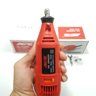 Máy khoan mài cắt mini đa năng ACZ-6032 | Công suất 180W | Điều chỉnh 6 tốc độ | Chính hãng
