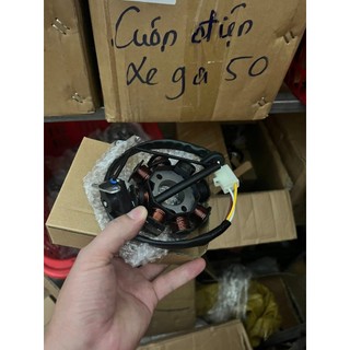 Cuộn Điện / Cuộn Lửa Crea 50cc, Giorno 50cc, Today 50cc, Mono 50cc, Vespa 50cc – Mobin Mâm Lửa Hàng Chất Lượng
