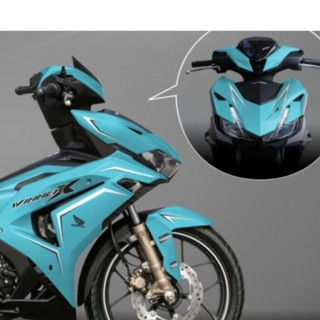 Tem Winner X V3 chỉ DECAL 3A