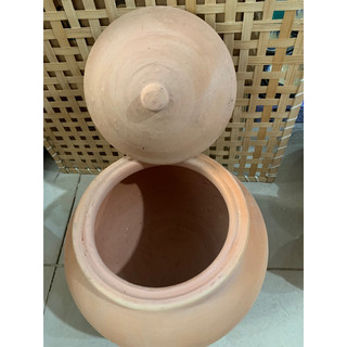 nồi bụng lảm gà ủ muối 16 cm