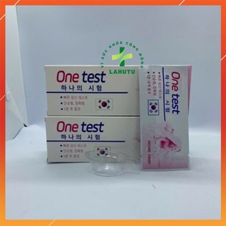 Que thử thai che tên sản phẩm chính xác cao -test thử thai chuẩn hai vạch sớm nhanh hiệu quả tức thì