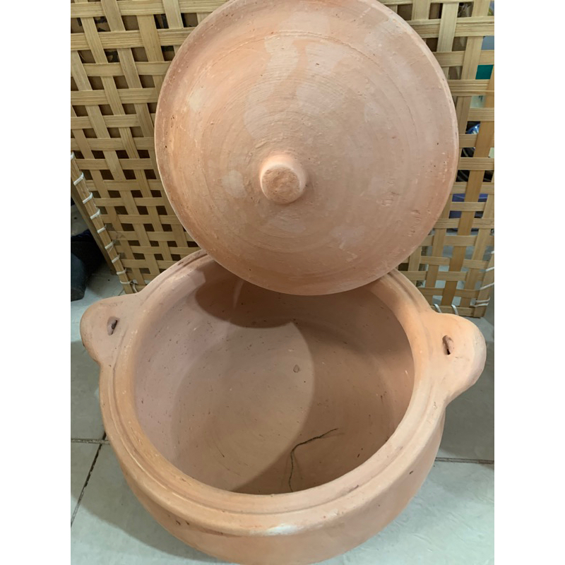 Nồi đất nung 2 size