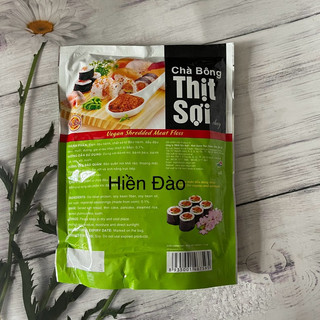 Chà Bông Thịt Sợi Chay 500gr ( Âu Lạc)