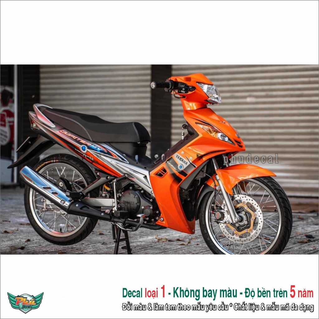 Tem rời Ex 2005-2010  Jupiter mx Cam bạc đen (8)