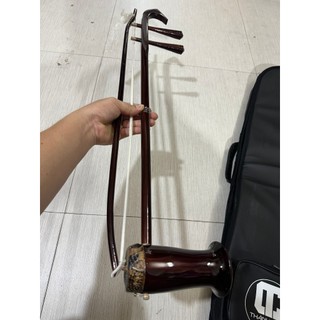 Đàn nhị, đàn cò (TẶNG KÈM BAO + DÂY ĐÀN)