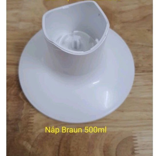 Nắp cốc Braun 350ml, 500ml và 1250ml