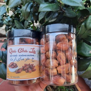 chà là sấy dẻo [ loại không tẩm đường].