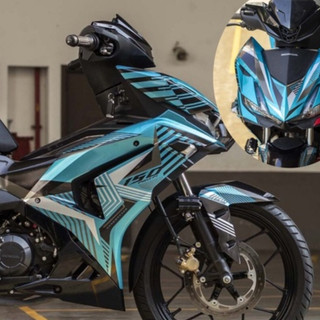 Tem trùm WINNER X V3 chỉ DECAL 3A