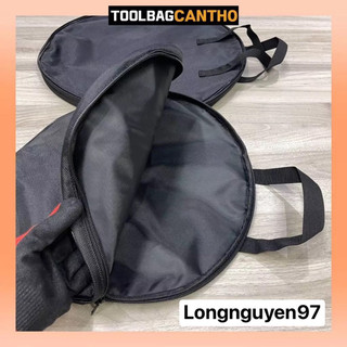 Túi tròn đựng dây thông cống, dây điện, dây xịt nước