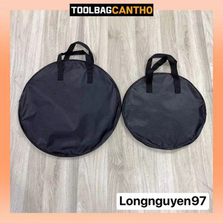 Túi tròn đựng dây thông cống, dây điện, dây xịt nước