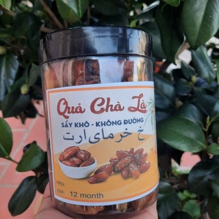 chà là sấy dẻo [ loại không tẩm đường].