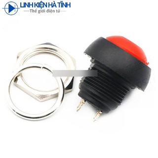 Túi 5 cái NÚT NHẤN CHỐNG THẤM NƯỚC 12MM - CP18