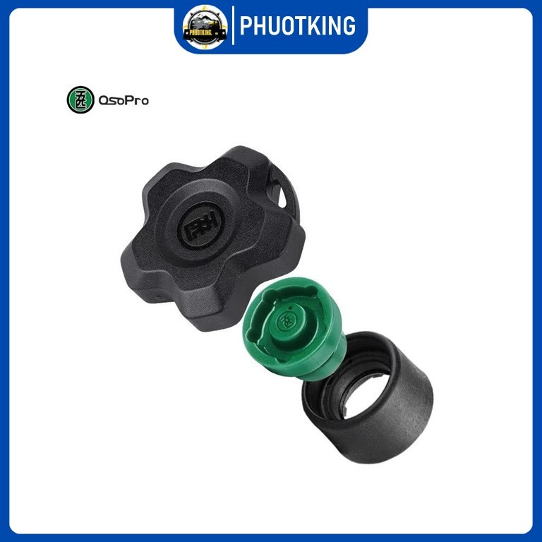 Khóa Osopro chống trộm chính hãng, lắp đặt dễ dàng với các sản phẩm kẹp Osopro và các mẫu dùng ốc 6m