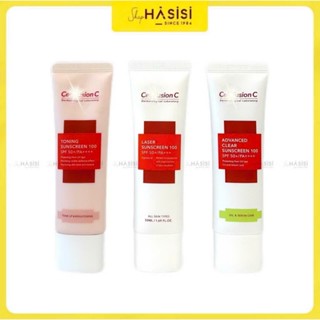 Kem Chống Nắng CELL FUSION C SUNSCREEN SPF 50+/48+ PA+++ 50ml