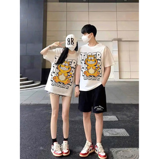 [Vải Xịn] Áo Thun Tiger Optimistic Form Rộng in kỹ thuật số - Vải xịn - Mỹ Tú Store