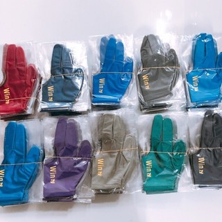 COMBO Găng Tay Bida ClB - Win -IBS Cao Cấp