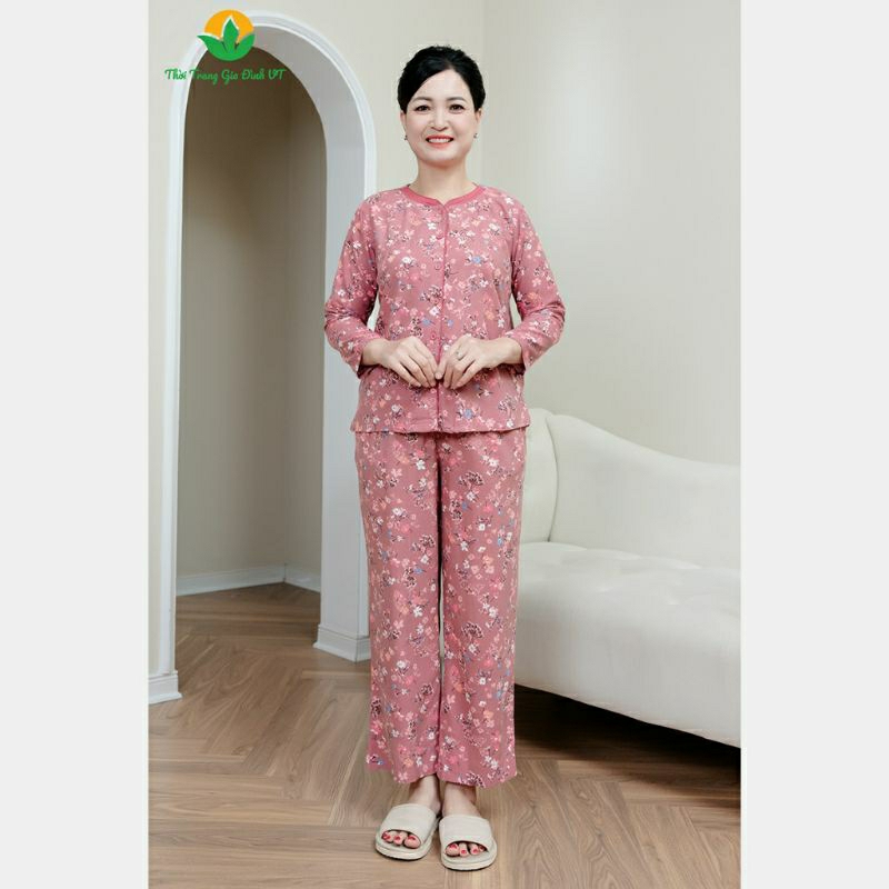 BỘ COTTON VIỆT THẮNG ( HÀNG CÔNG TY)